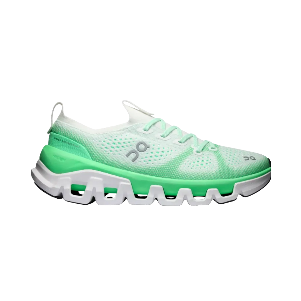 On Running Cloud X Tempo Ivory Verdite