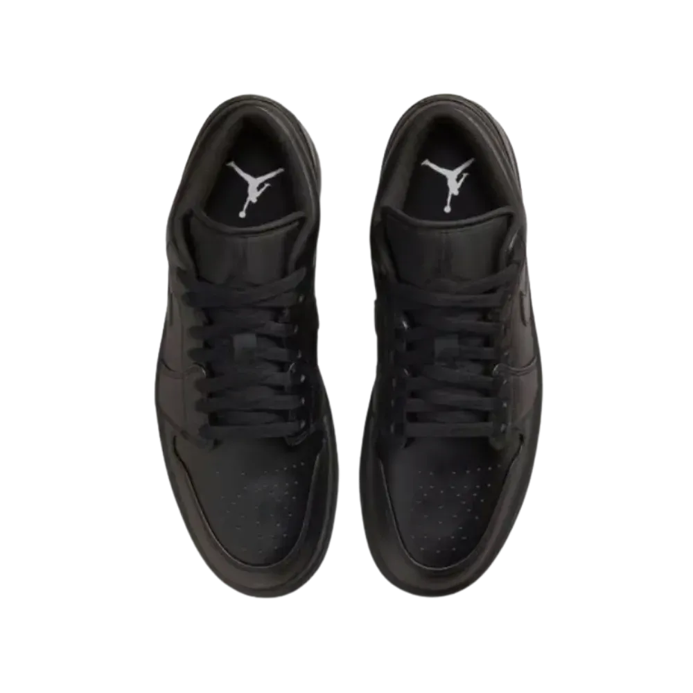 Air Jordan 1 Low 'Triple Black'