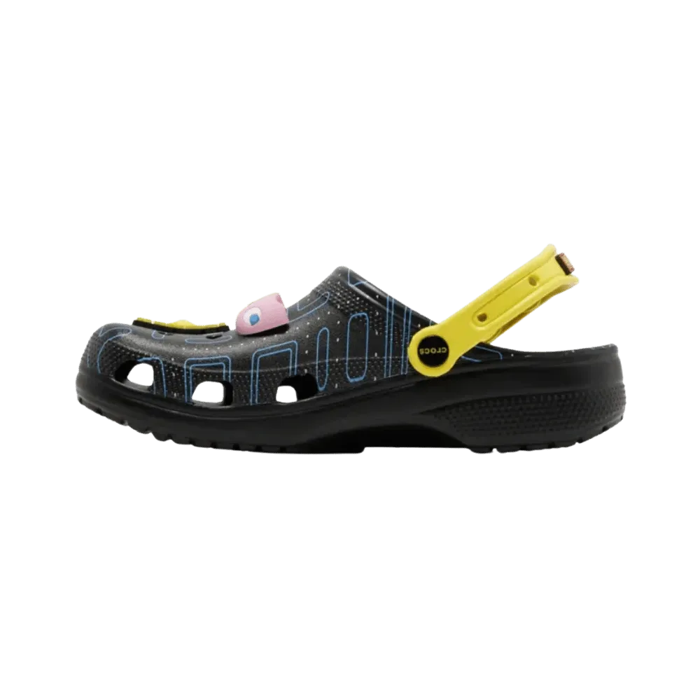 Crocs Classic Clog Pac-Man