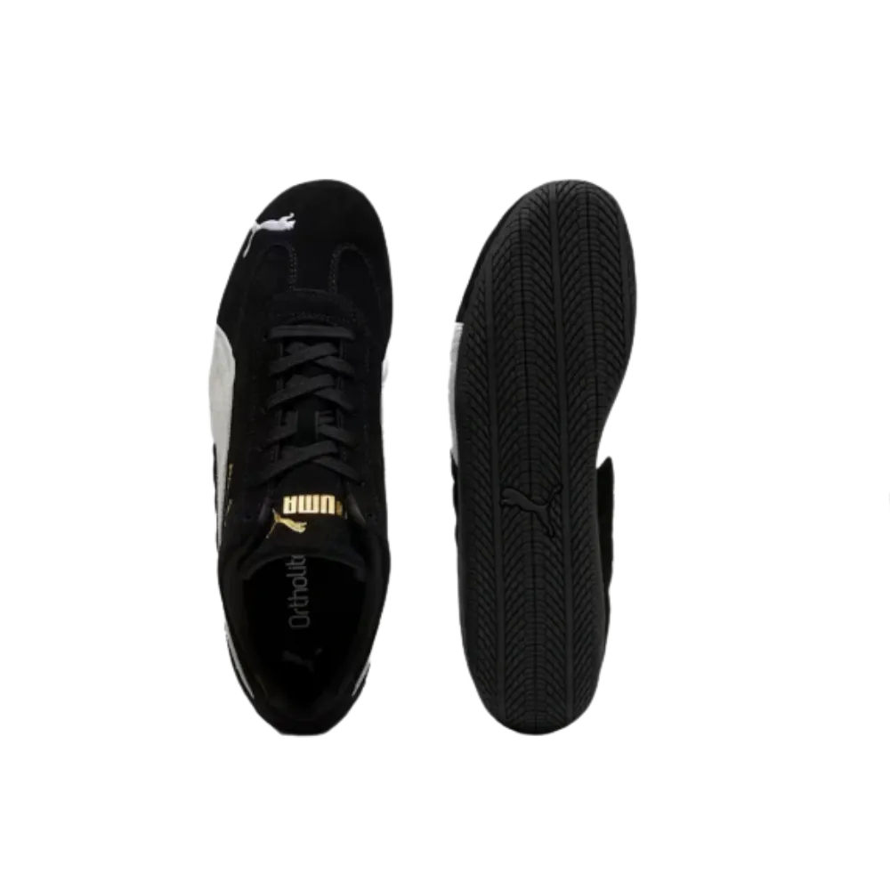 Puma Speedcat Plus Black White