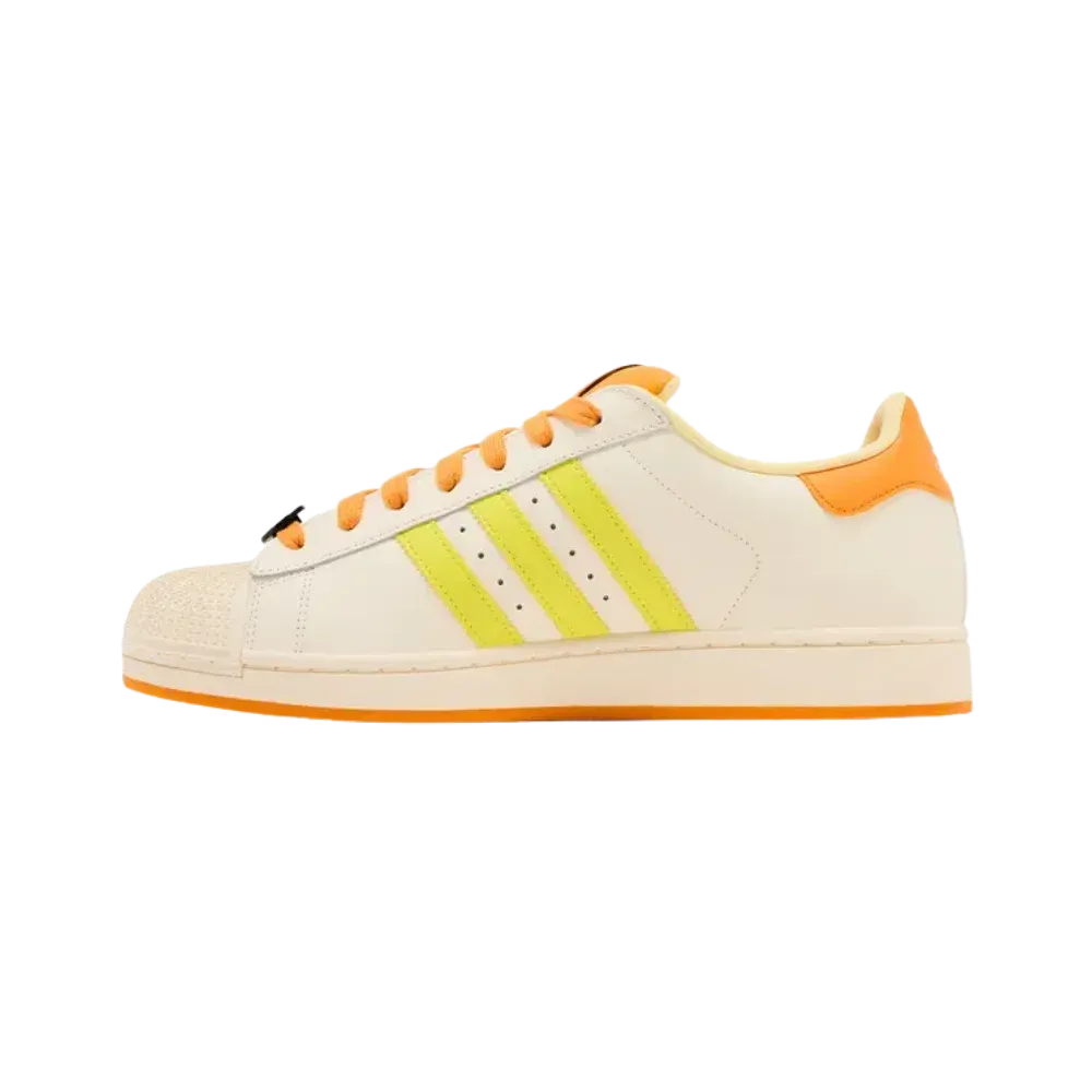 Pokémon x Adidas Superstar 'Charmander'