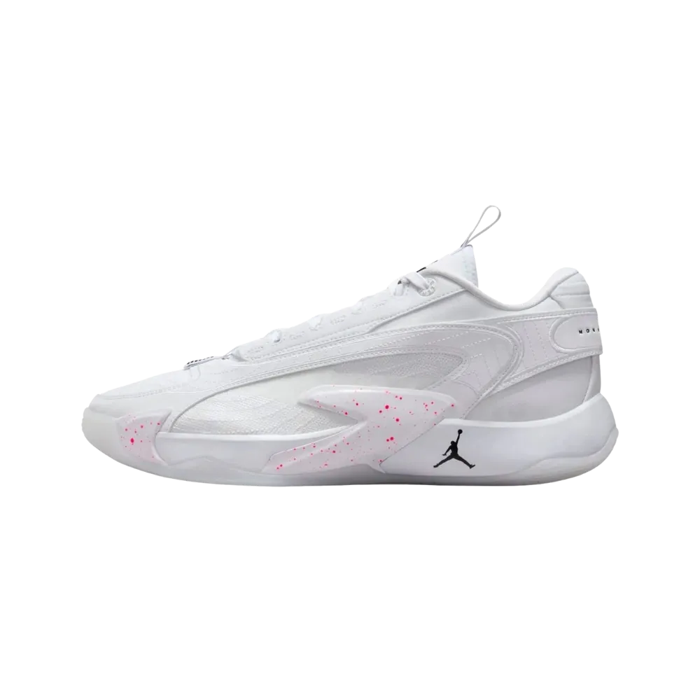 Air Jordan Luka 2 PF 'White Hyper Pink'