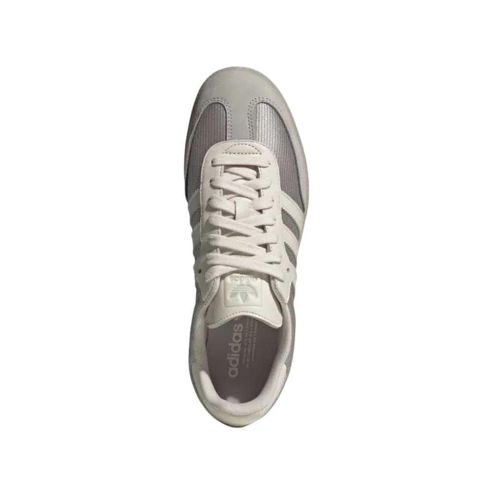 Adidas Samba OG Grey Two Chalk White