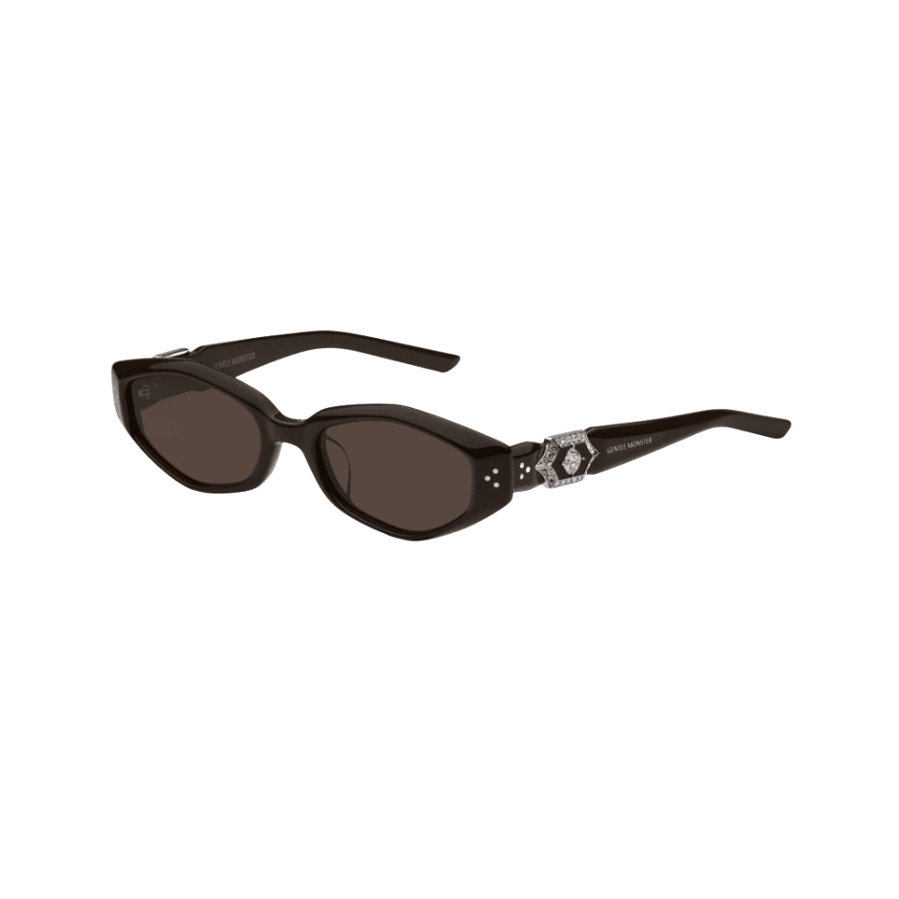 Gentle Monster Vegax BR3 Brown Lenses