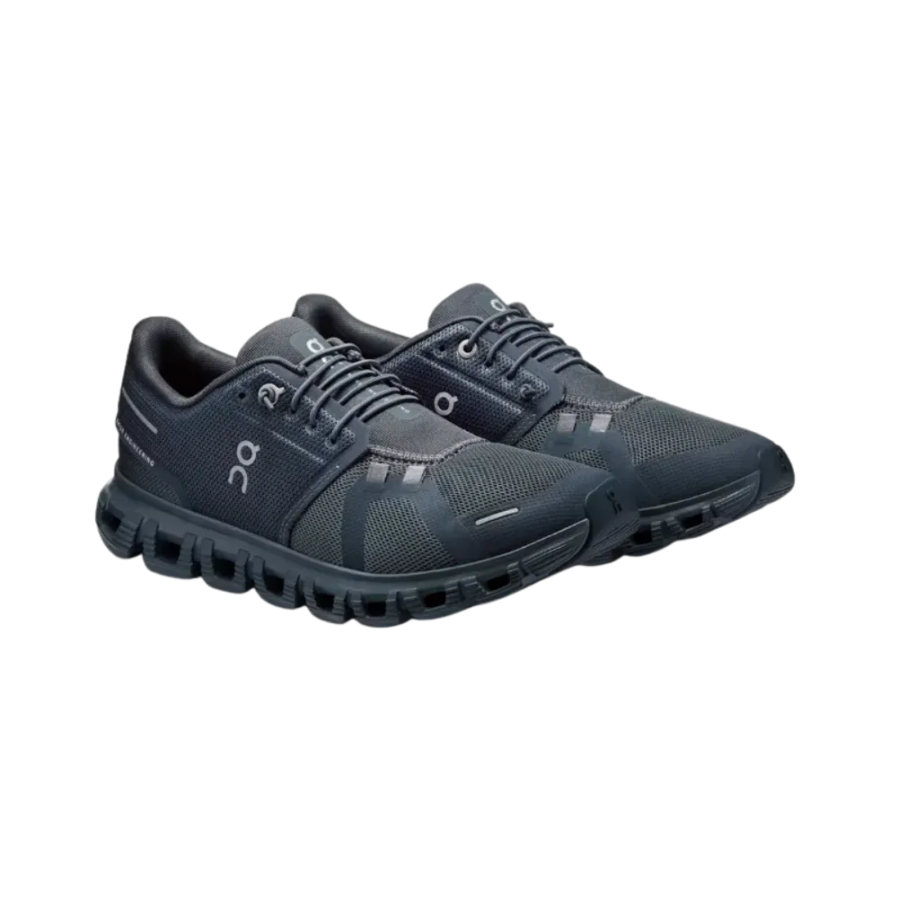On Running Cloud 6 Navy Stone