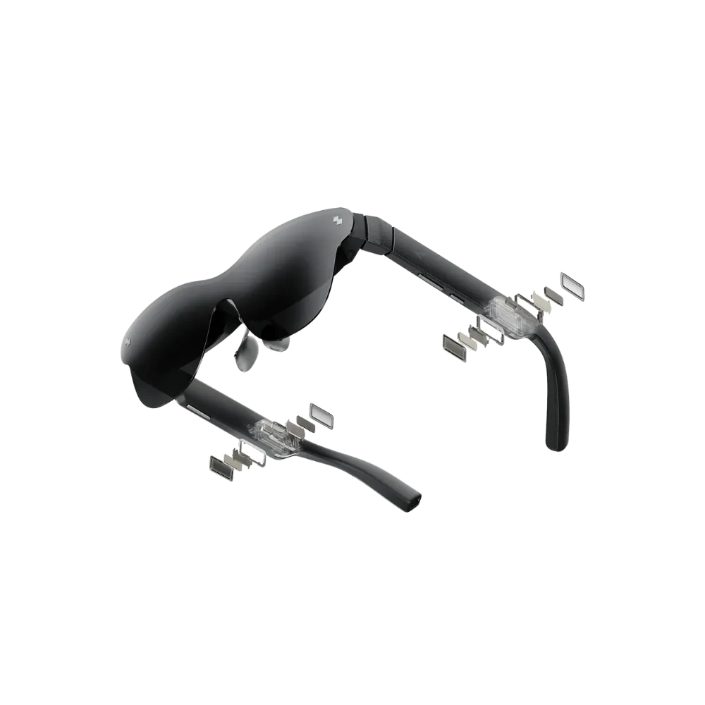 RayNeo Air 4 Pro AR Glasses
