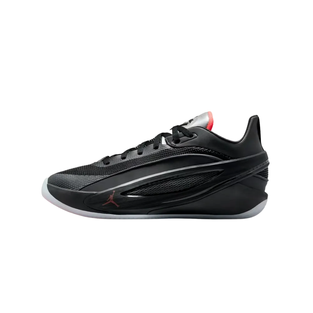 Air Jordan Luka 5 'Black Bright Crimson'