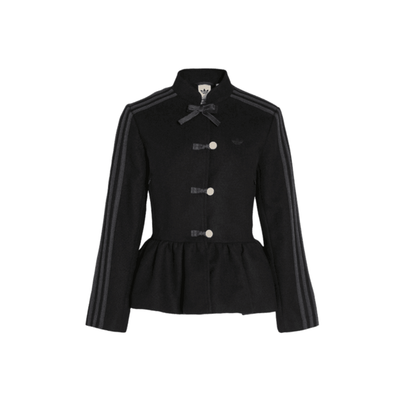 adidas Women's Chinese New Year CNY Jacket Black