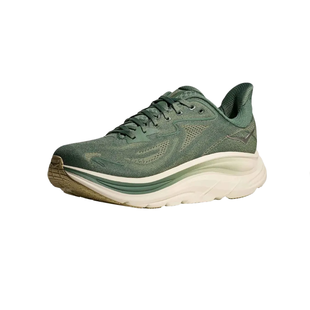 Hoka Clifton 10 Truffle Salt