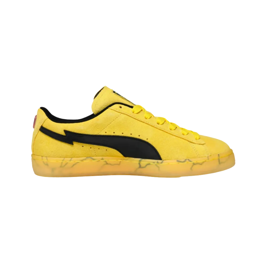  PokéMon X Puma Suede 'Pikachu'