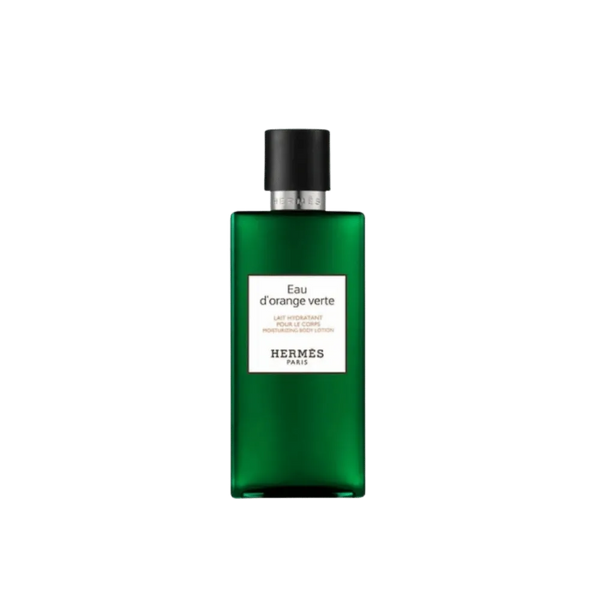 Hermes Eau D'orange Verte Moisturizing Body Lotion 80ml - Citrus Scented, Soft & Supple Skin Care