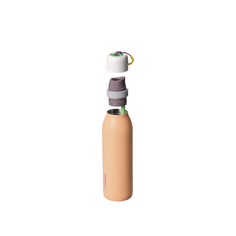 Owala Freesip-Twist 18oz "Peachy Keen"