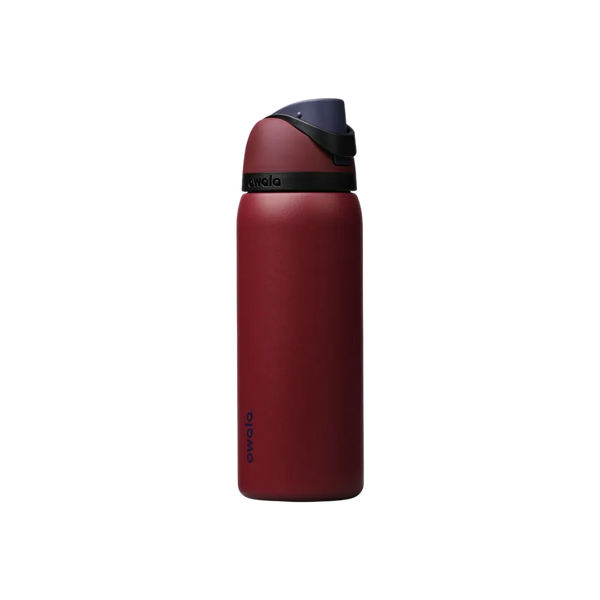 Owala Freesip 32oz "Burgundy Bay"