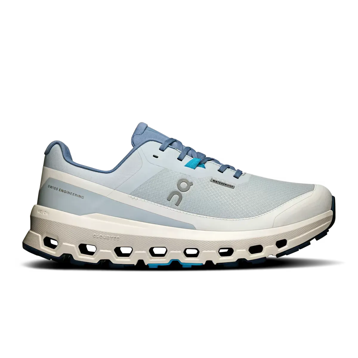 On Running Cloudvista 2 Waterproof Arctic Ivory