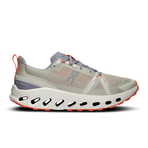 On Running Cloudsurfer Trail 'Fossil Ivory'