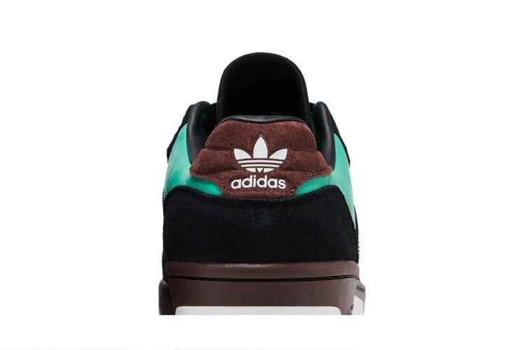 Adidas Demon Slayer X Adidas Rivalry Low Tanjiro