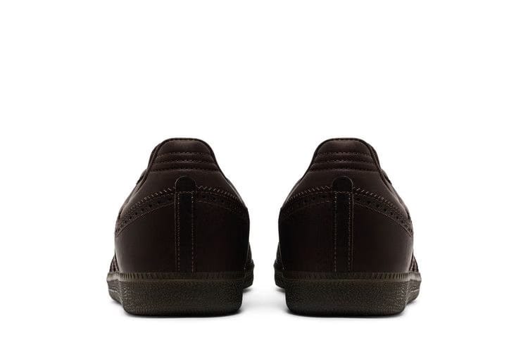 Adidas Adidas Samba OG Brogue Pack - Brown