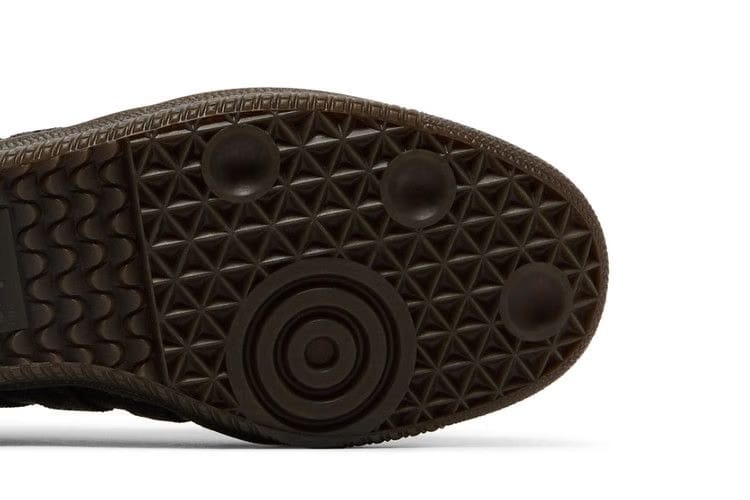 Adidas Adidas Samba OG Brogue Pack - Brown
