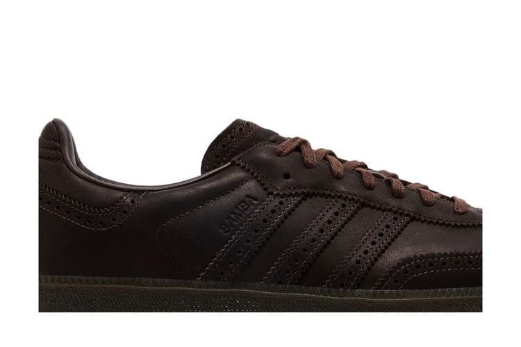 Adidas Adidas Samba OG Brogue Pack - Brown