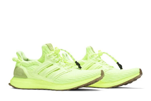 Adidas Ivy Park X Adidas Ultraboost Hi-Res Yellow