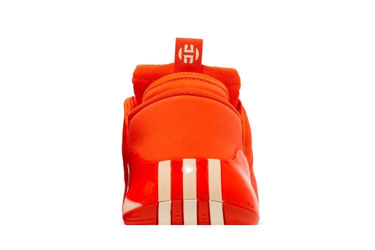 Adidas Adidas Harden Vol. 7 Impact Orange