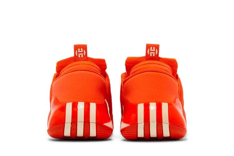 Adidas Adidas Harden Vol. 7 Impact Orange