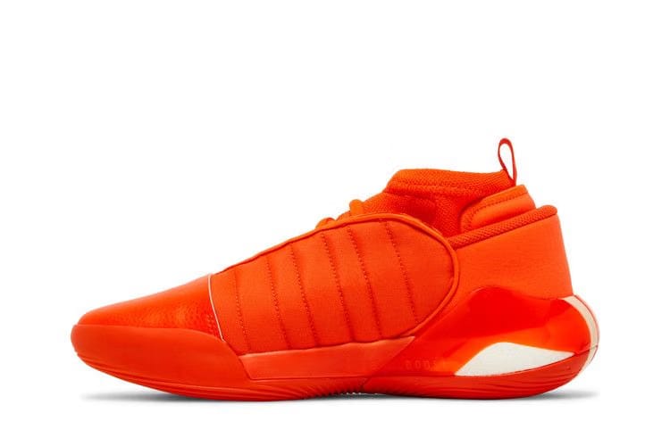 Adidas Adidas Harden Vol. 7 Impact Orange