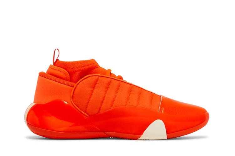Adidas Adidas Harden Vol. 7 Impact Orange