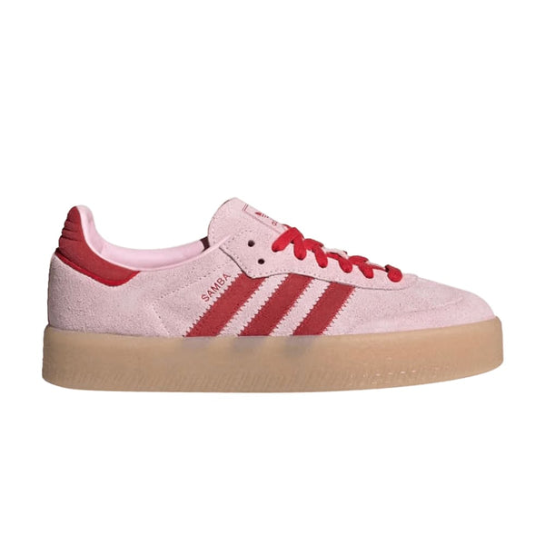 Adidas Adidas Wmns Sambae 'clear Pink Scarlet Gum'