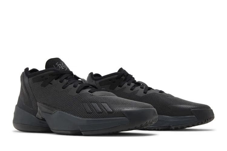 Adidas Adidas D.O.N. Issue #4 Lights Out