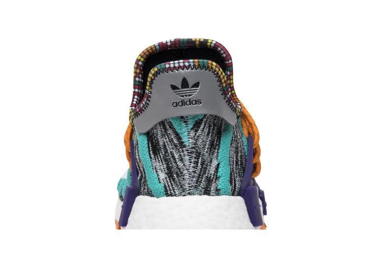 Adidas Pharrell X Adidas Nmd Human Race Trail Solar Pack