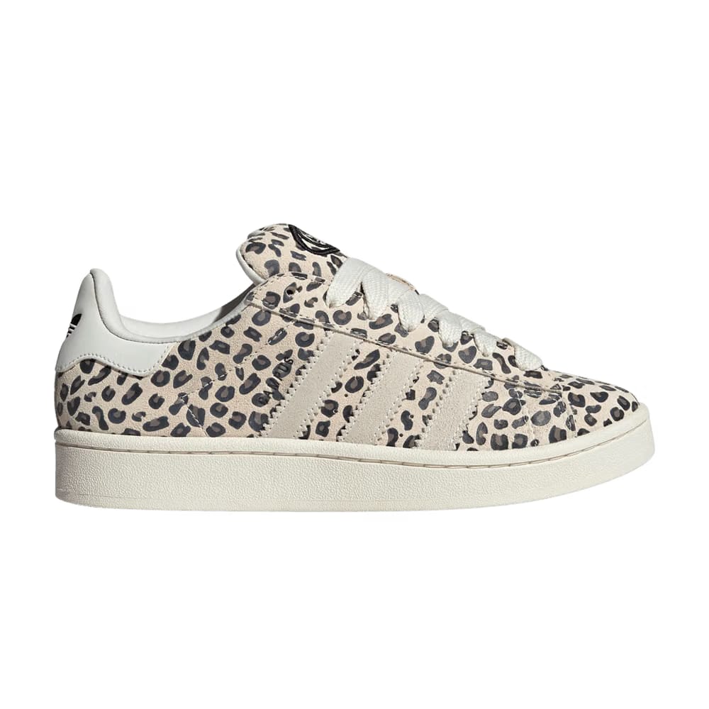 Adidas Adidas Wmns Campus 00s 'cream Leopard'