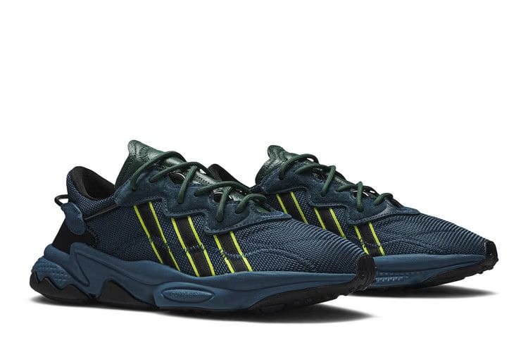 Adidas Pusha T X Adidas Ozweego King Push