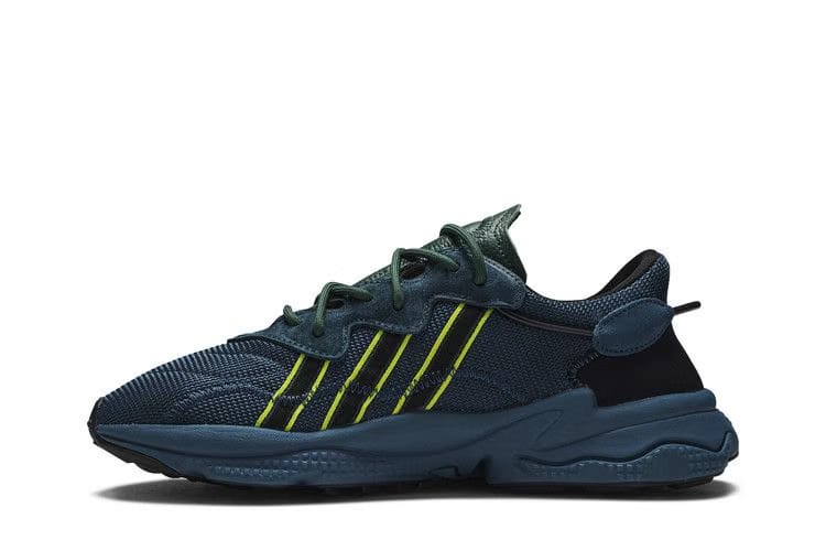 Adidas Pusha T X Adidas Ozweego King Push