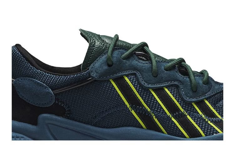 Adidas Pusha T X Adidas Ozweego King Push