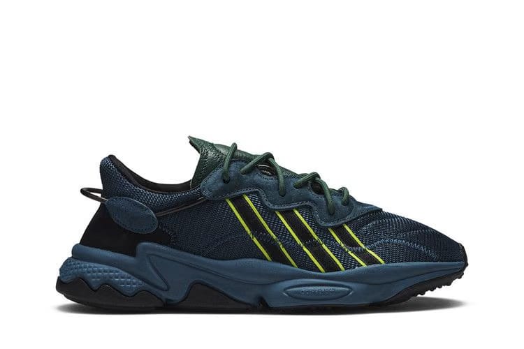 Adidas Pusha T X Adidas Ozweego King Push