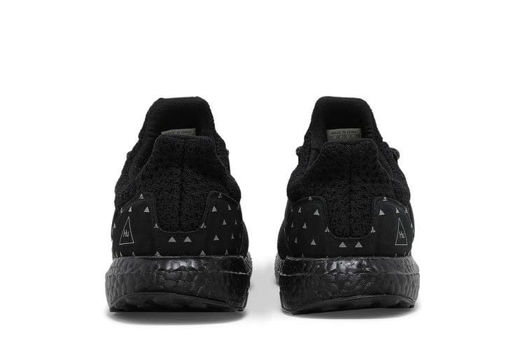 Adidas Pharrell X Parley X Adidas Ultraboost Dna Black Future