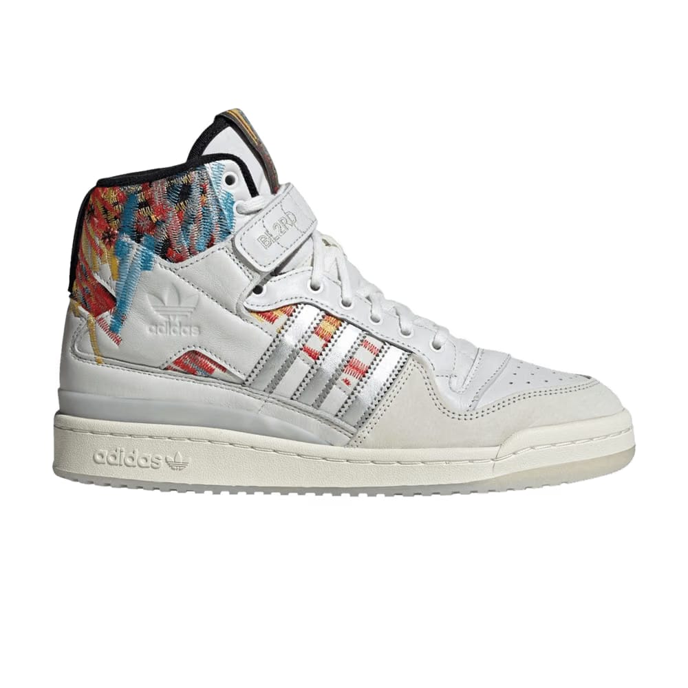Adidas Jacques Chassaing X Adidas Forum 84 High Blizzard Warning