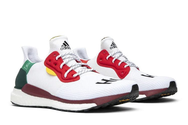 Adidas Pharrell X Adidas Solar Hu Glide White
