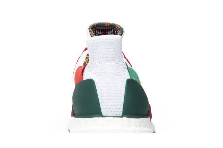 Adidas Pharrell X Adidas Solar Hu Glide White