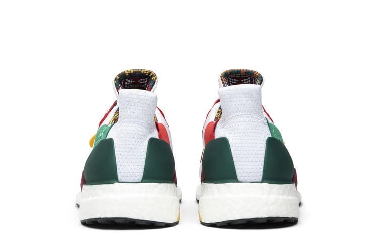 Adidas Pharrell X Adidas Solar Hu Glide White