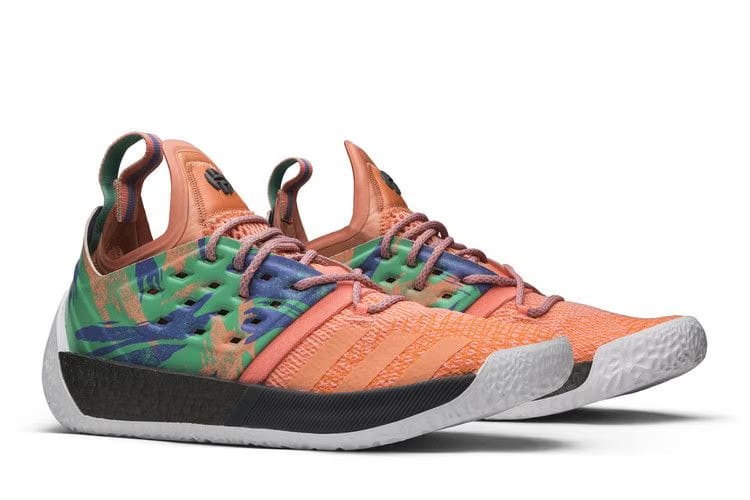Adidas Adidas Harden Vol. 2 California Dreamin'