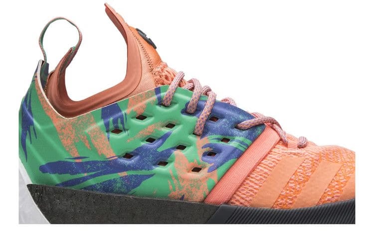 Adidas Adidas Harden Vol. 2 California Dreamin'