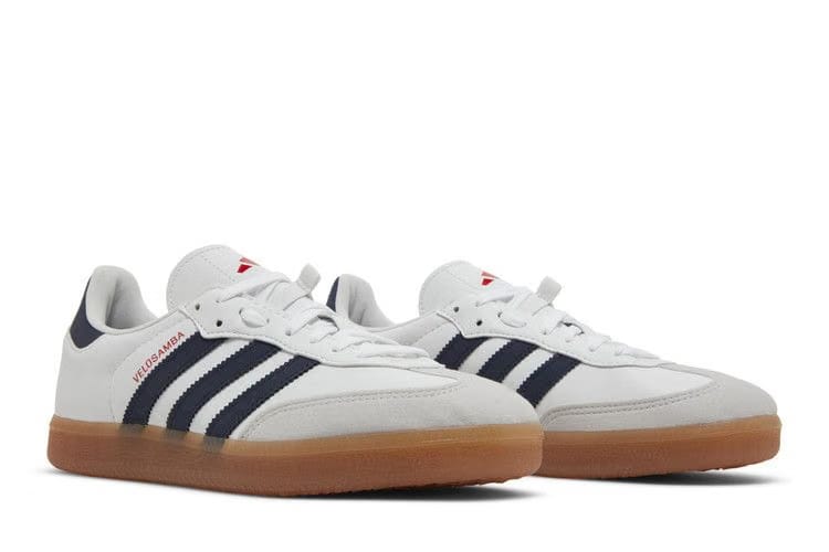 Adidas Adidas Velosamba White Navy Scarlet