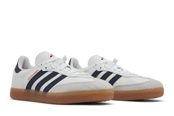 Adidas Adidas Velosamba White Navy Scarlet