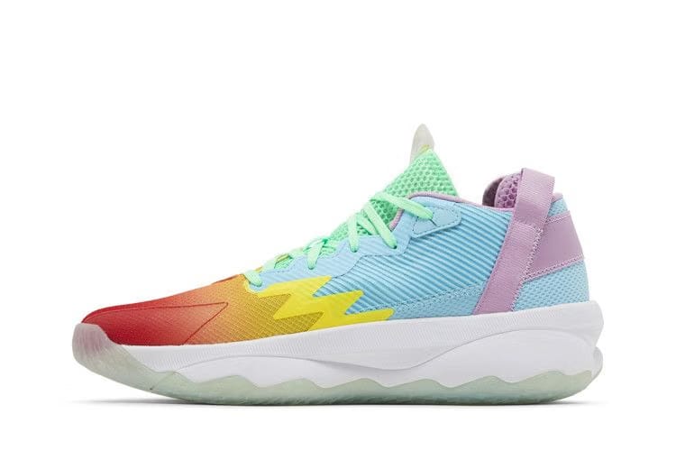 Adidas Adidas Dame 8 Rainbow