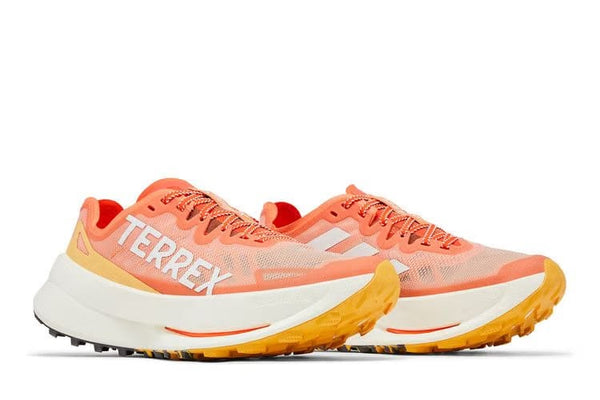 Adidas Adidas Wmns Terrex Agravic Speed Ultra 'amber Tint Semi Spark'