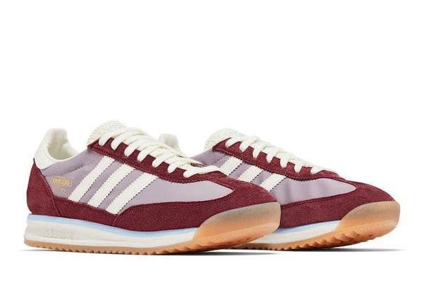 Adidas Adidas Sl72 Rs Preloved Fig Shadow Red