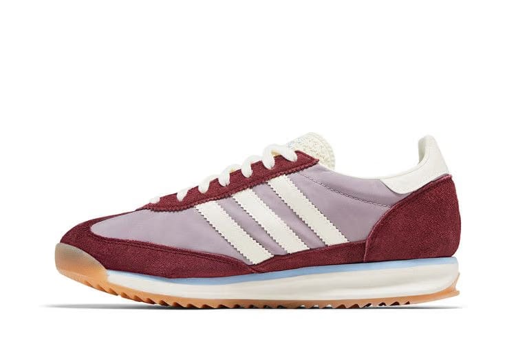 Adidas Adidas Sl72 Rs Preloved Fig Shadow Red