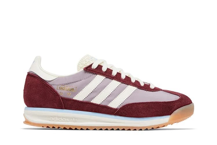 Adidas Adidas Sl72 Rs Preloved Fig Shadow Red